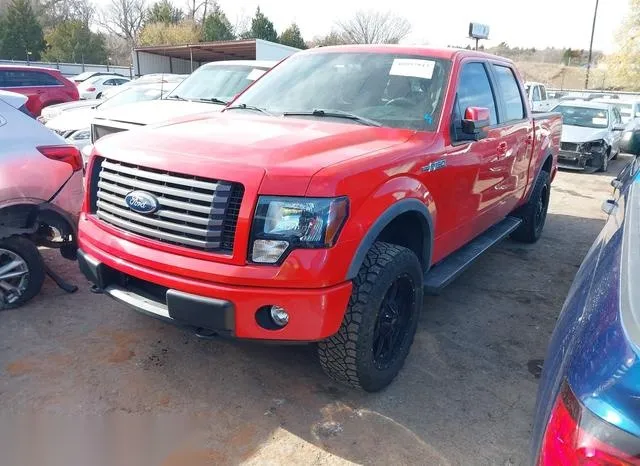 1FTFW1EF9CKD87992 2012 2012 Ford F-150- FX4 2