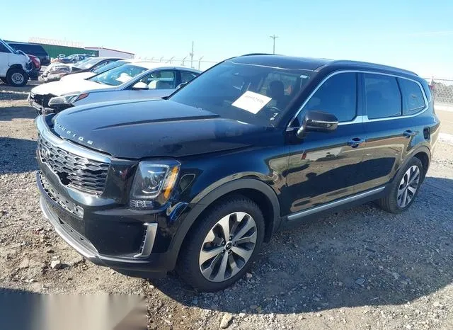 5XYP64HCXLG031919 2020 2020 KIA Telluride- S 2