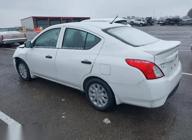 3N1CN7AP0JL859809 2018 2018 Nissan Versa- 1-6 S- 3