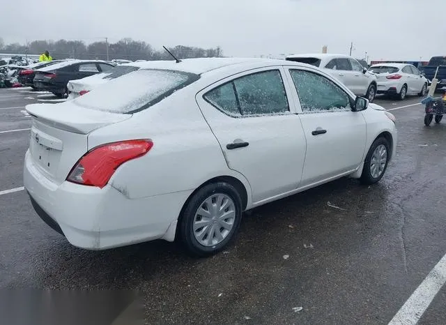 3N1CN7AP0JL859809 2018 2018 Nissan Versa- 1-6 S- 4