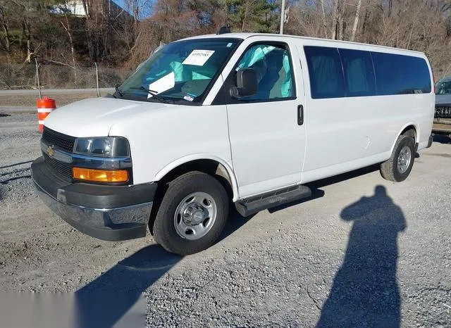 1GAZGPFG4L1209801 2020 2020 Chevrolet Express- Passenger Rw 2