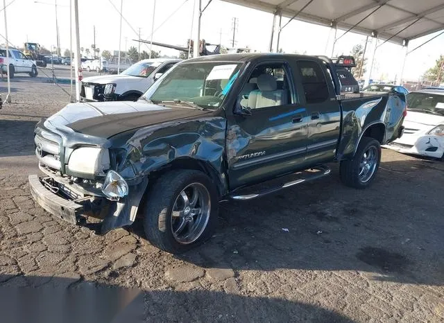 5TBRT34166S476870 2006 2006 Toyota Tundra- Sr5 V8 2