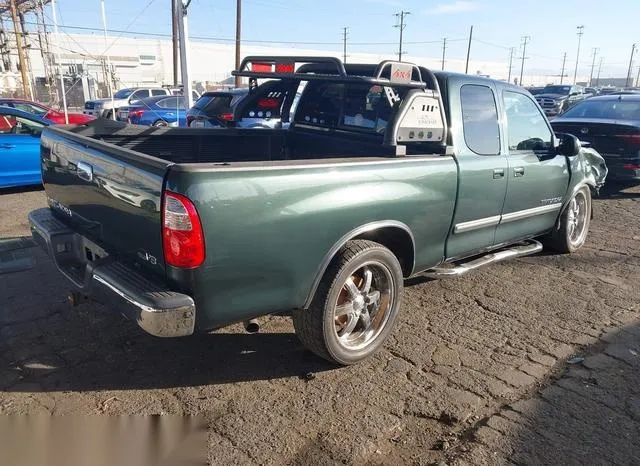 5TBRT34166S476870 2006 2006 Toyota Tundra- Sr5 V8 4