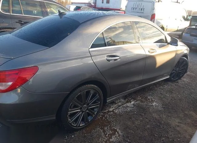 WDDSJ4GB9JN650332 2018 2018 Mercedes-Benz CLA 250- 4Matic 4