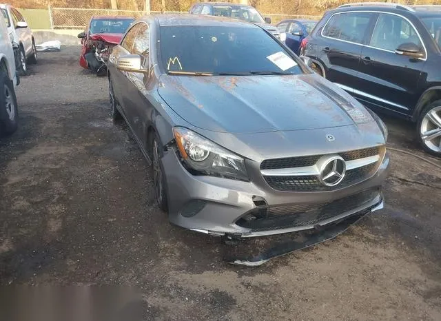 WDDSJ4GB9JN650332 2018 2018 Mercedes-Benz CLA 250- 4Matic 6