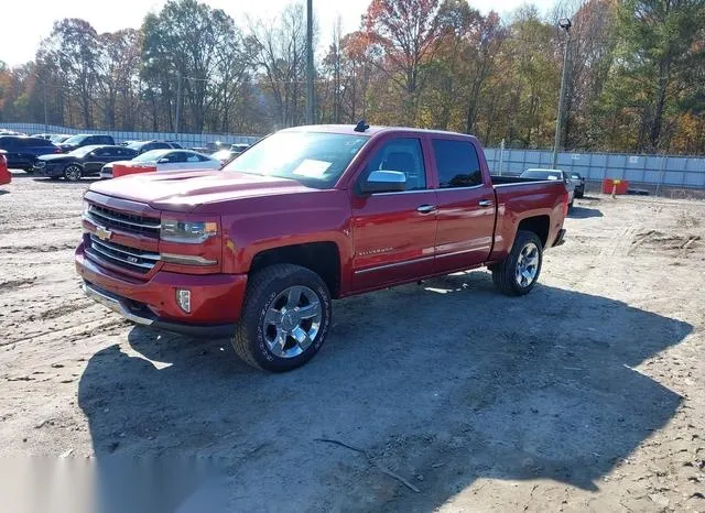 3GCUKSECXJG147613 2018 2018 Chevrolet Silverado 1500- 2LZ 2