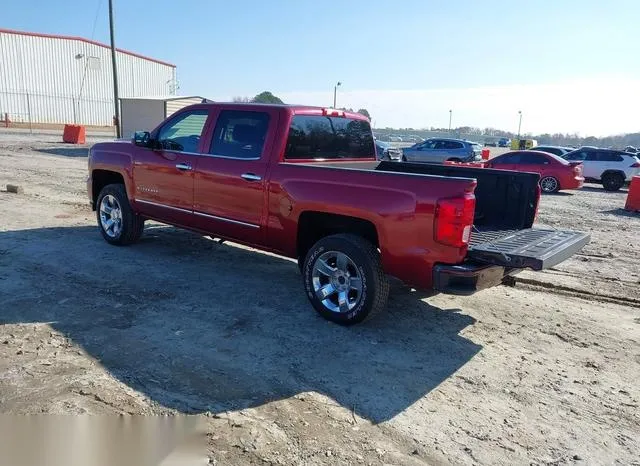 3GCUKSECXJG147613 2018 2018 Chevrolet Silverado 1500- 2LZ 3