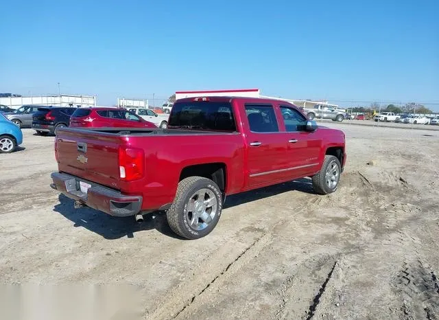 3GCUKSECXJG147613 2018 2018 Chevrolet Silverado 1500- 2LZ 4