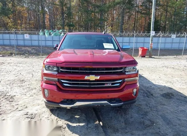 3GCUKSECXJG147613 2018 2018 Chevrolet Silverado 1500- 2LZ 6