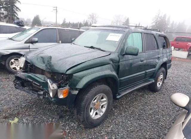 JT3HN87R0X0250263 1999 1999 Toyota 4runner- Limited V6 2