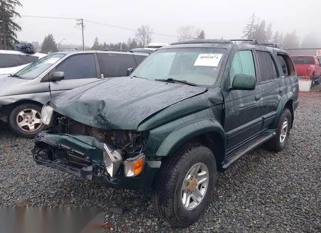 JT3HN87R0X0250263 1999 1999 Toyota 4runner- Limited V6 6