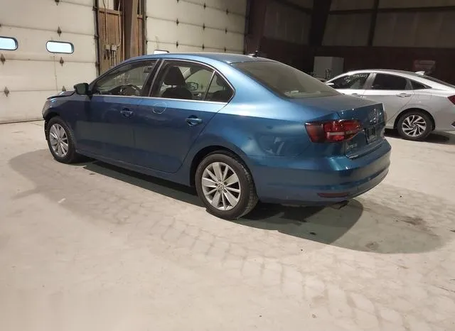 3VWD67AJ5GM232176 2016 2016 Volkswagen Jetta- 1-4T Se 3