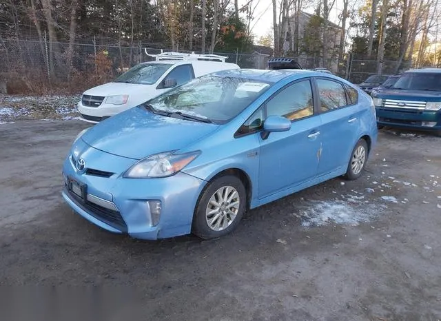 JTDKN3DPXC3027339 2012 2012 Toyota Prius- Plug-In 2