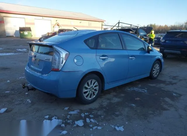 JTDKN3DPXC3027339 2012 2012 Toyota Prius- Plug-In 4