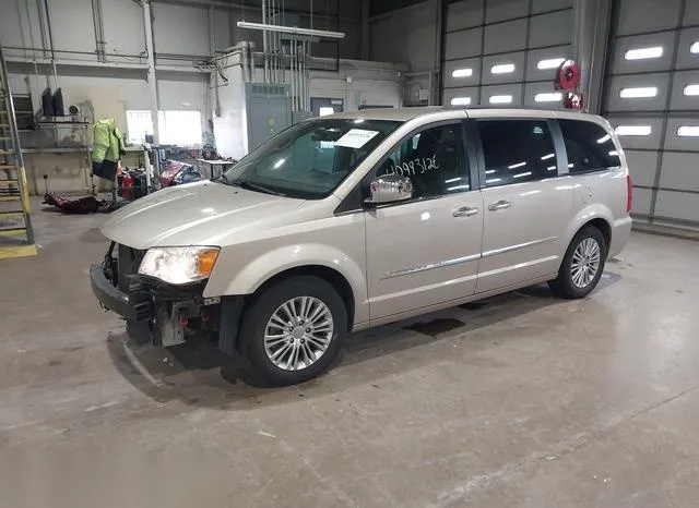 2C4RC1CG8DR595981 2013 2013 Chrysler Town and Country- Tour 2