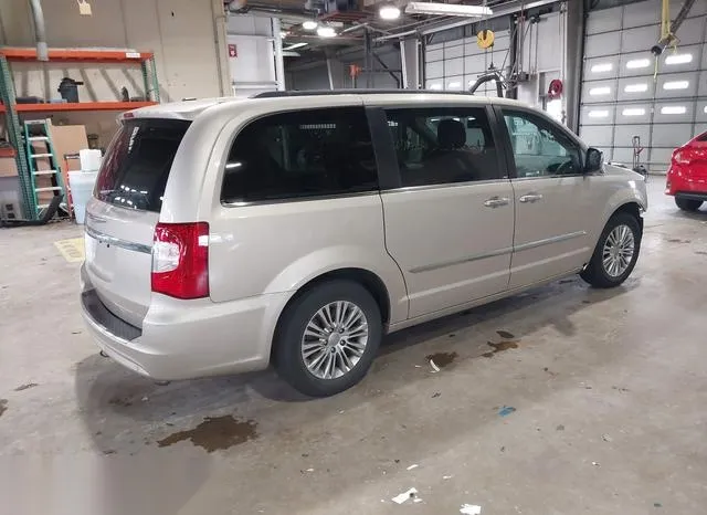 2C4RC1CG8DR595981 2013 2013 Chrysler Town and Country- Tour 4