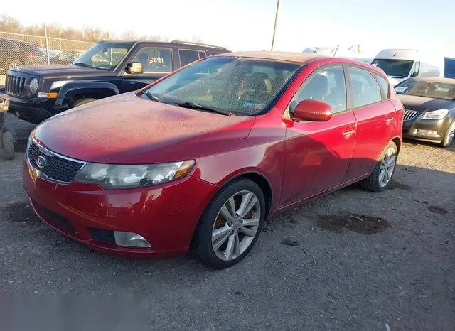 KNAFW5A37B5336892 2011 2011 KIA Forte- SX 2