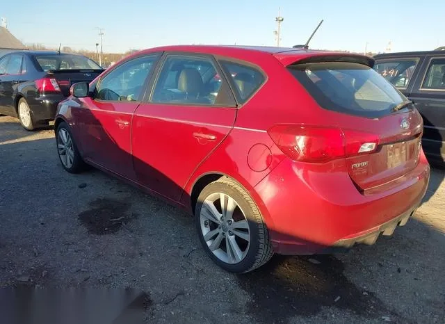 KNAFW5A37B5336892 2011 2011 KIA Forte- SX 3