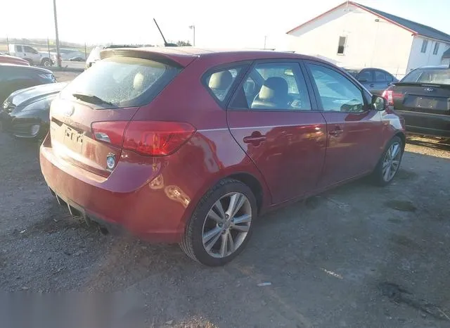 KNAFW5A37B5336892 2011 2011 KIA Forte- SX 4