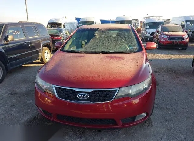 KNAFW5A37B5336892 2011 2011 KIA Forte- SX 6