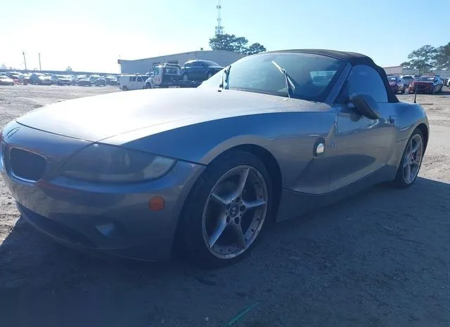 4USBT33595LS56131 2005 2005 BMW Z4- 2-5I 2