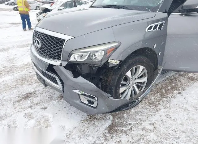 JN8AZ2NF3F9571834 2015 2015 Infiniti QX80 6