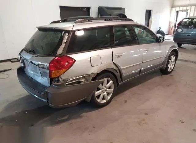 4S4BP62C477303150 2007 2007 Subaru Outback- 2-5I Limited 4