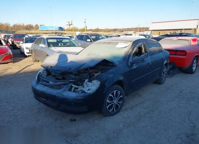 1G1AD5F56A7237540 2010 2010 Chevrolet Cobalt- LT 2