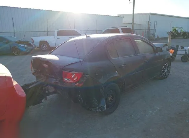 1G1AD5F56A7237540 2010 2010 Chevrolet Cobalt- LT 4