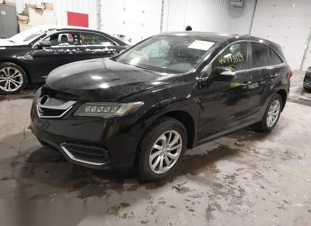 5J8TB4H57GL021422 2016 2016 Acura RDX- Technology   Acurawa 2