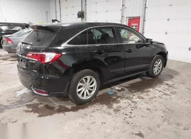 5J8TB4H57GL021422 2016 2016 Acura RDX- Technology   Acurawa 4