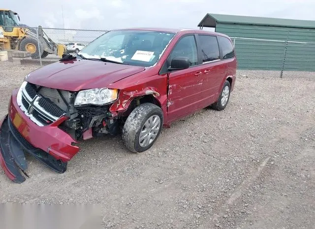 2C4RDGBG9FR668635 2015 2015 Dodge Grand Caravan- SE 2