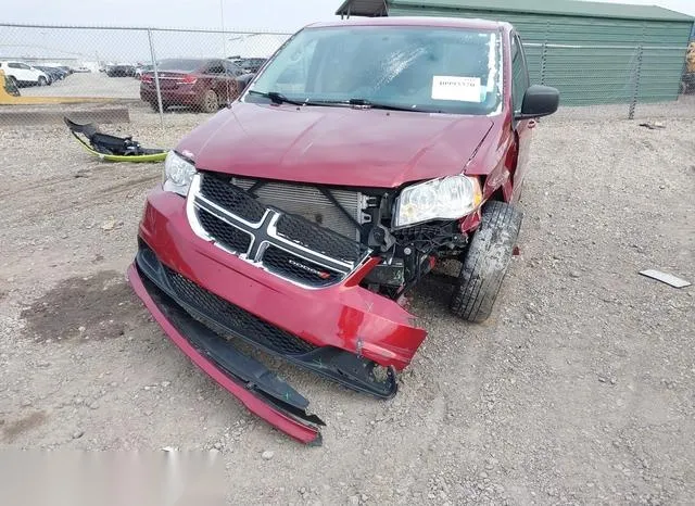 2C4RDGBG9FR668635 2015 2015 Dodge Grand Caravan- SE 6