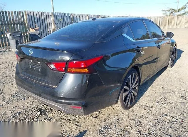 1N4BL4CV4LC128457 2020 2020 Nissan Altima- Sr Fwd 4