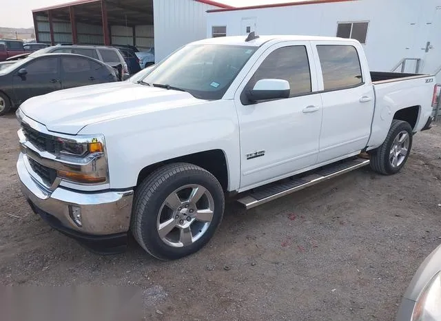 3GCPCREC9JG134015 2018 2018 Chevrolet Silverado 1500- 1LT 2