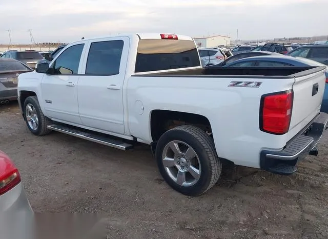 3GCPCREC9JG134015 2018 2018 Chevrolet Silverado 1500- 1LT 3