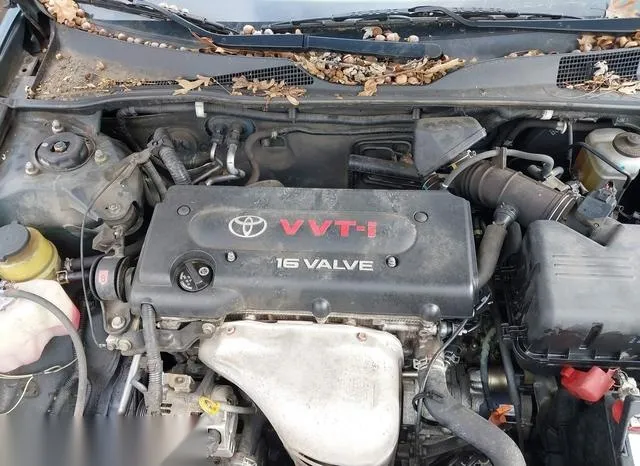 4T1BE32K23U674475 2003 2003 Toyota Camry- LE 10