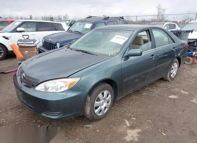 4T1BE32K23U674475 2003 2003 Toyota Camry- LE 2