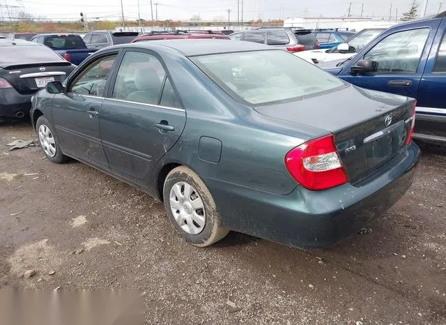 4T1BE32K23U674475 2003 2003 Toyota Camry- LE 3