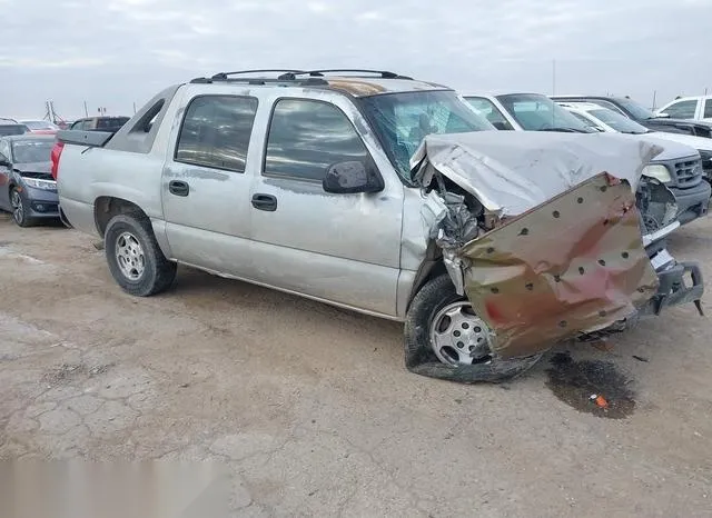 3GNEC12TX4G167632 2004 2004 Chevrolet Avalanche 1500 1