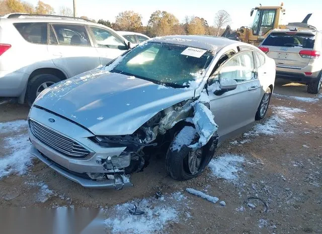 3FA6P0H73HR143372 2017 2017 Ford Fusion- SE 2