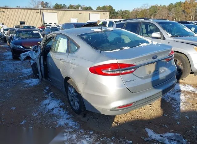 3FA6P0H73HR143372 2017 2017 Ford Fusion- SE 3