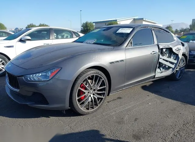 ZAM57XSA4H1205984 2017 2017 Maserati Ghibli 2