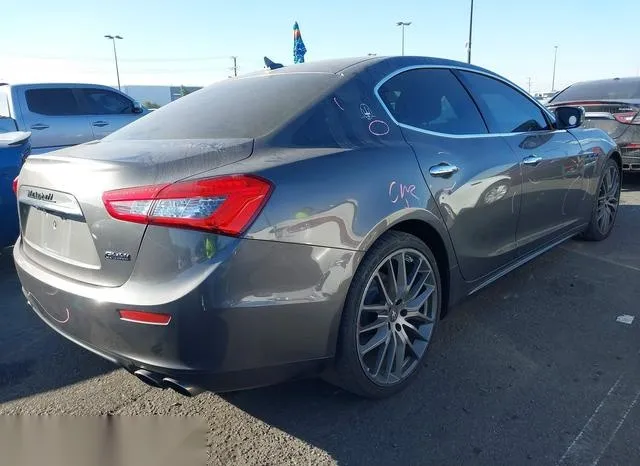 ZAM57XSA4H1205984 2017 2017 Maserati Ghibli 4