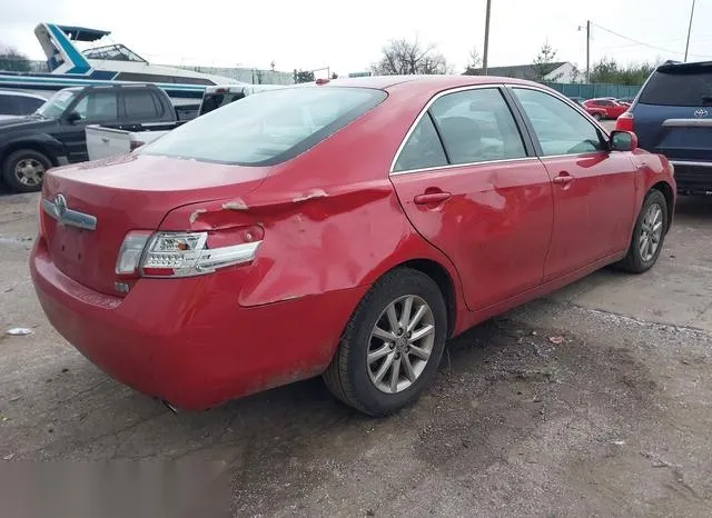 4T1BB3EK1AU112889 2010 2010 Toyota Camry- Hybrid 4