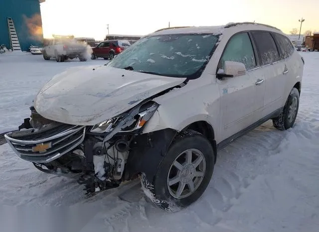 1GNKVGKD7FJ150880 2015 2015 Chevrolet Traverse- 1LT 2