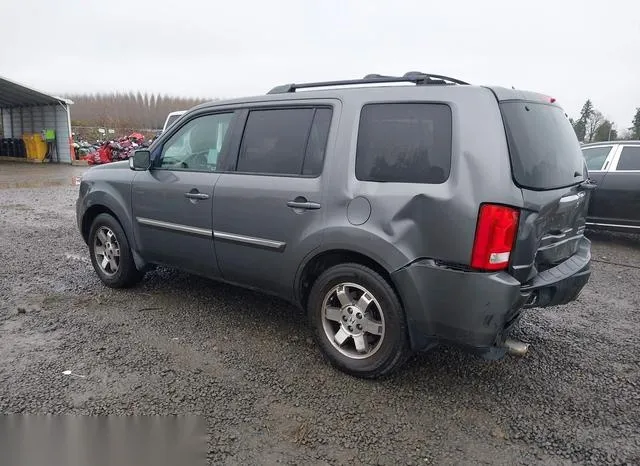 5FNYF48889B042904 2009 2009 Honda Pilot- Touring 3