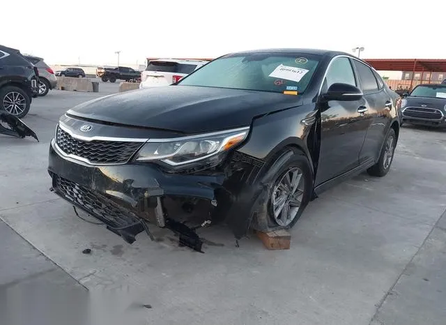 5XXGT4L38LG443115 2020 2020 KIA Optima- LX 2