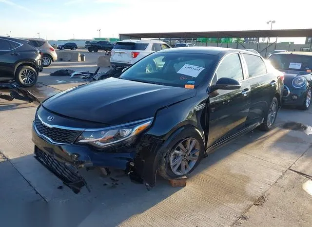 5XXGT4L38LG443115 2020 2020 KIA Optima- LX 6