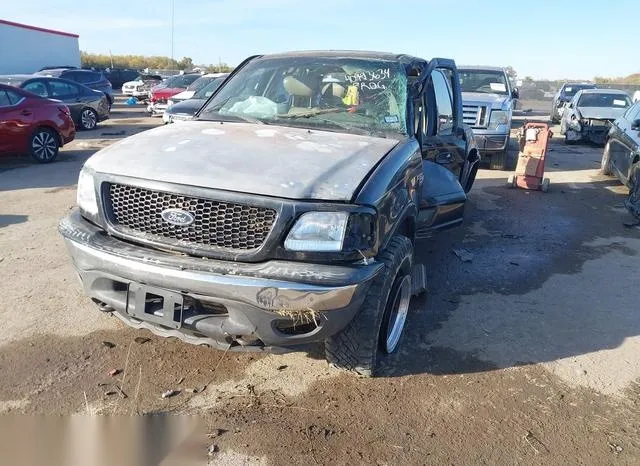 1FTRW08L22KB26663 2002 2002 Ford F-150- Lariat/Xlt 2